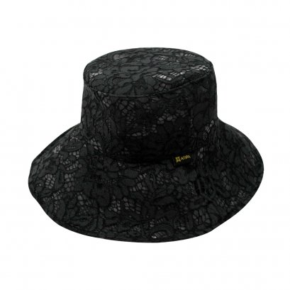 Madame Lace Petit (Black)