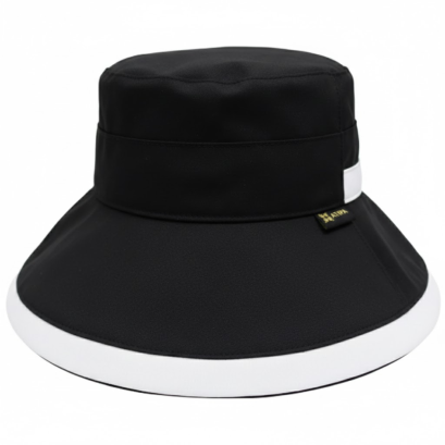 Madame Coco Clover Waterproof (Misty Black)