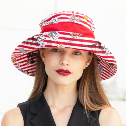 Madame Derby Paris (Red) 