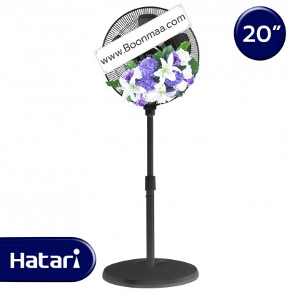 บุญทิวา - 20 นิ้ว (โทนสีม่วง)