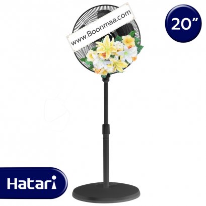 บุญอุไร - 20 นิ้ว (โทนสีเหลือง)