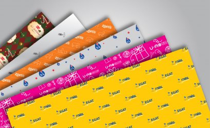 กระดาษห่อของขวัญ