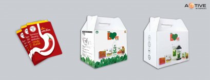 กล่องบรรจุภัณฑ์ - แพ็คเกจจิ้ง