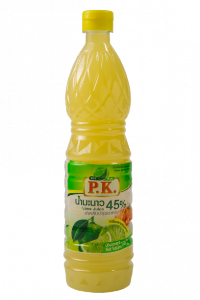 พีเค น้ำมะนาว 45% 700 ml