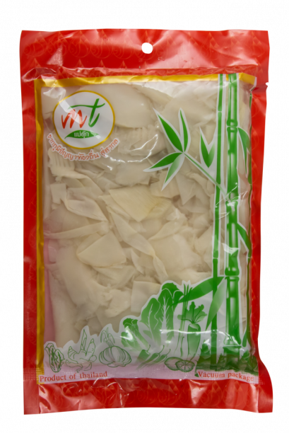 เอ็มที หน่อไม้ดองเปรี้ยว ชนิดแผ่น 400 g