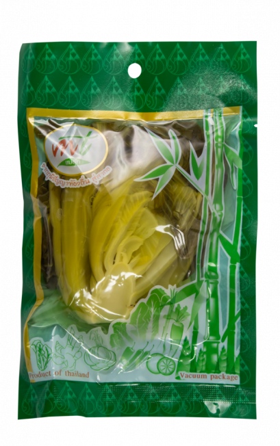 เอ็มที ผักกาดดองเปรี้ยว ชนิดหัว 200 g