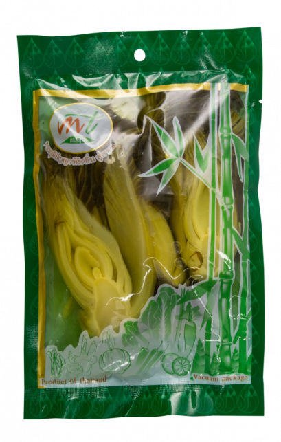 เอ็มที ผักกาดดองเปรี้ยว ชนิดหัว 400 g