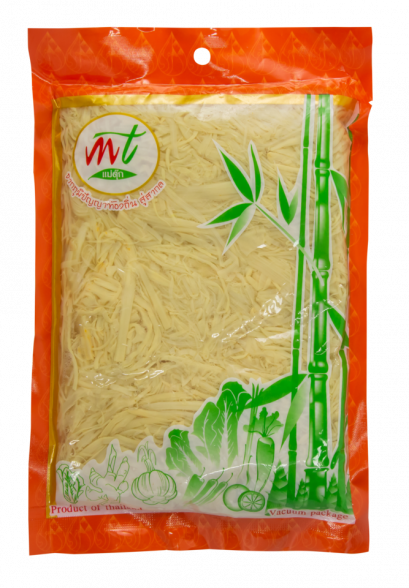 เอ็มที หน่อไม้รวก ขูดฝอย 400 g