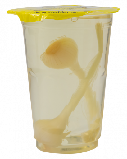 พีเค กระเทียมดอง 220 g