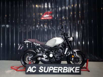 XSR900 สีเทา ปี18 (ปิดการขาย)