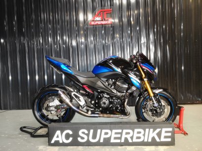 Z800 สีน้ำเงิน ปี16 (ปิดการขาย)