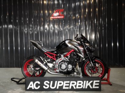 Z900 สีเทาแดง ปี19 (ปิดการขาย)