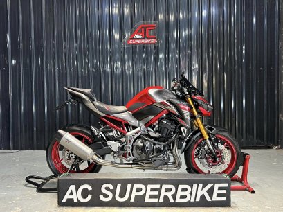 Z900 SE สีแดงเทา ปี19 (ปิดการขาย)