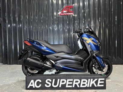 Xmax300 สีน้ำเงิน ปี2021