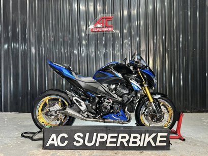 Z800 สีน้ำเงินดำ ปี​16