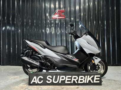 Zontes 350E ABS สีเทา ปี25