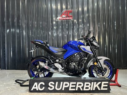 MT03 สีน้ำเงิน ปี2023