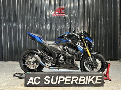 Z800 สีน้ำเงินดำ ปี​16 #2