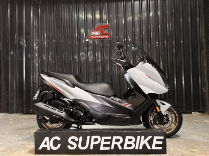 Zontes 350E ABS สีเทา ปี24