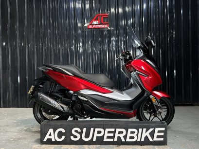 Forza300 สีแดง ปี​19 (ปิดการขาย)