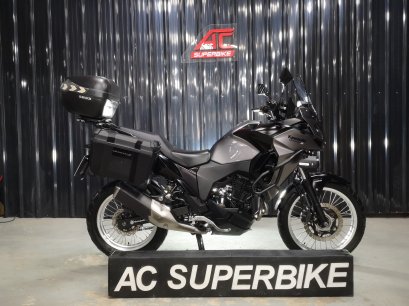 Versys X 300 Tourer สีเทา ปี​17 (ปิดการขาย)