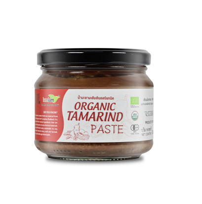 น้ำมะขามเข้มข้นออร์แกนิค 330 กรัม