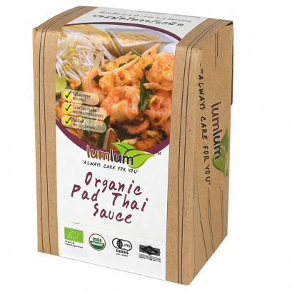 Organic Pad Thai Sauce