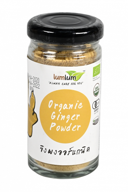 ขิงป่นออร์แกนิค 30 กรัม