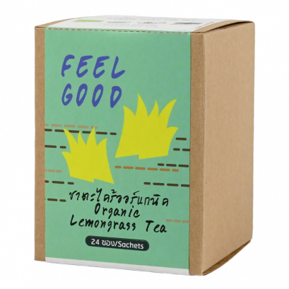 ชาตะไคร้ออร์แกนิค 24 กรัม