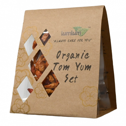 Organic Tom Yum Set