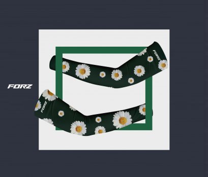 Cycling arm sleeve-[FLOWER&#039;
