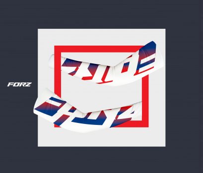 Cycling arm sleeve-[WHITE]