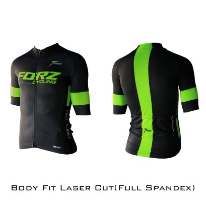 BODY FIT LASER CUT(FULL SPANDEX)