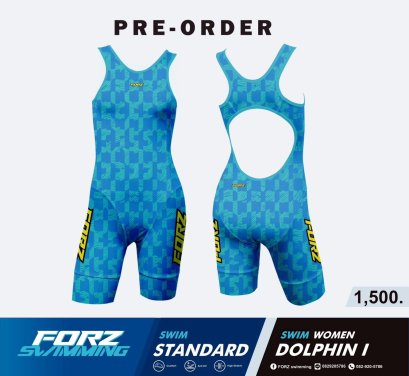 WOMEN SWIM STANDARD