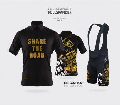 Fullspandex&amp;BIB-[BLACK]