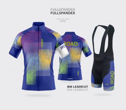 Fullspandex&BIB-[PURPLE]