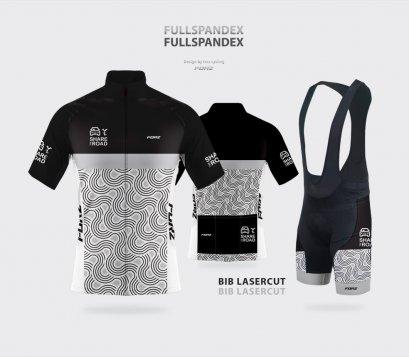 Fullspandex&amp;BIB-[BLACK]