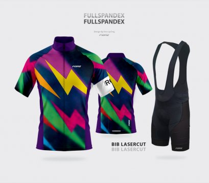 Fullspandex&amp;BIB-[THUNDER]
