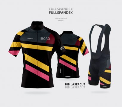 Fullspandex&amp;BIB-[BLACK]