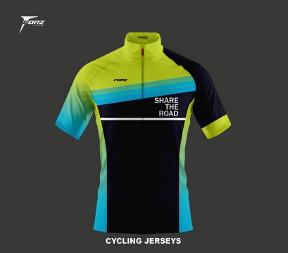 Share the road-[GREEN]