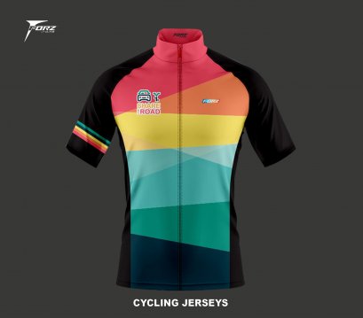 Share the road-[RAINBOW]