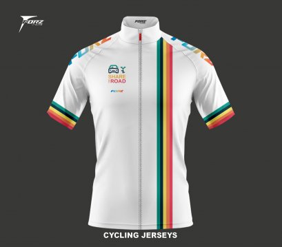 Share the road-[WHITE]