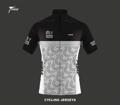 Share the road-[BLACK]