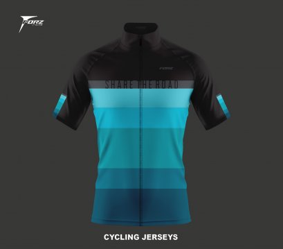 Share the road-[BLUE]