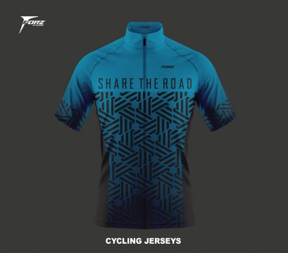 Share the road-[BLUE]