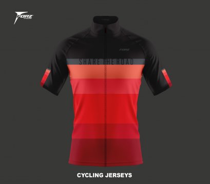 Share the road-[ RED&amp;BLACK]