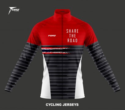 Share the road long-[RED]