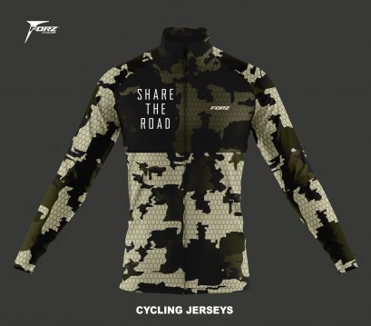 Share the road long-[CAMO]