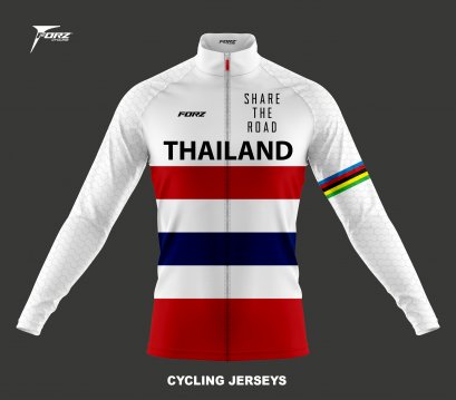 Share the road long-[NATIONAL FLAG]