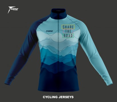 Share the road long-[BLUESKY]